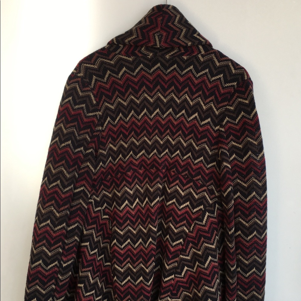 Anthropologie: Otis & Maclain Sweater-Jacket - Picture 4 of 8